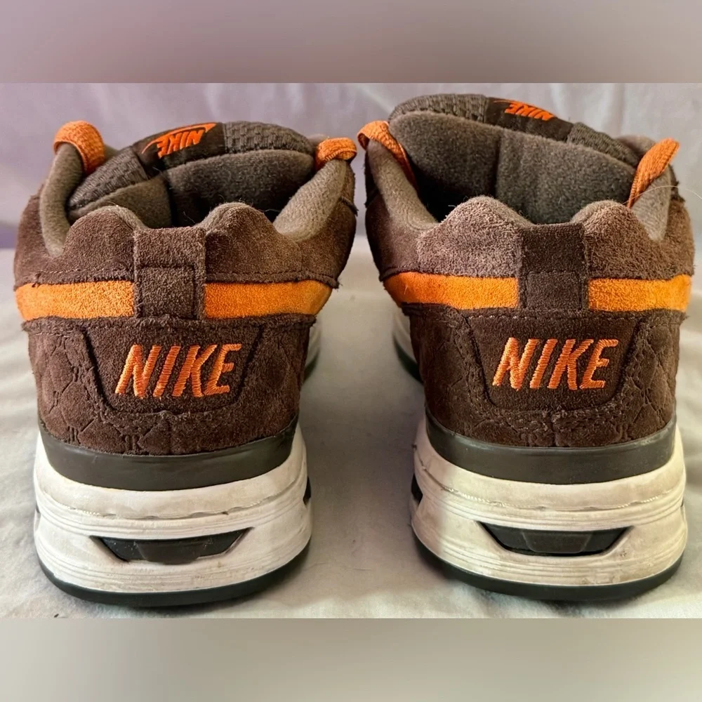 Vintage Old School Nike Basketball Shoes Youth Boys Size 6Y, Nike, Boys, Shoe
